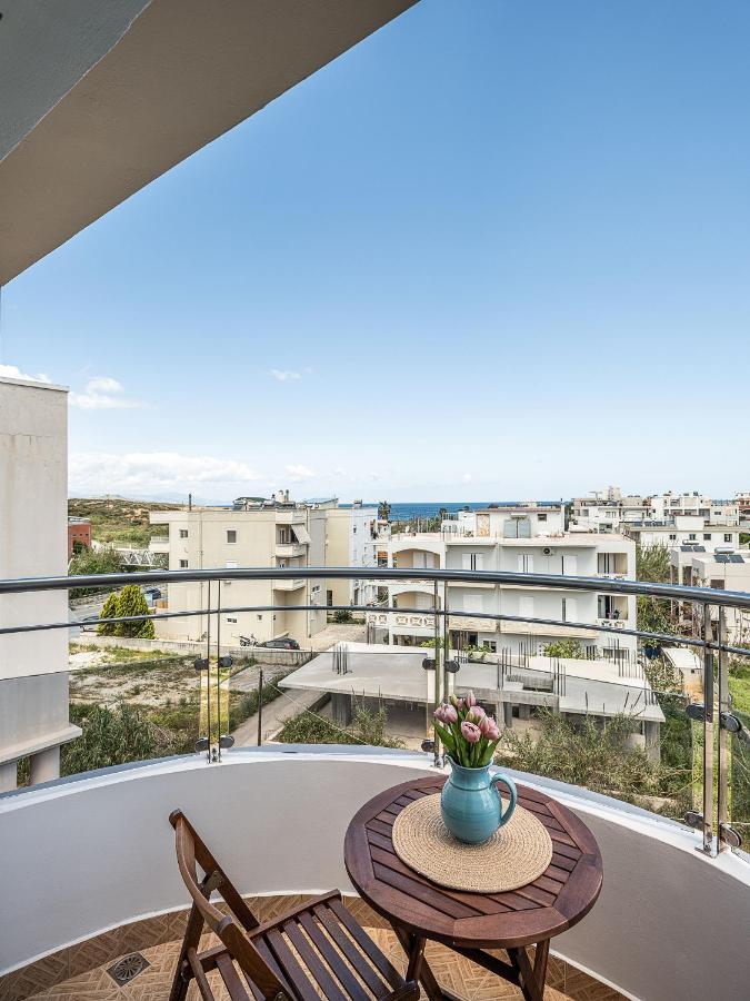 Dimigio Apartment Khania Eksteriør bilde